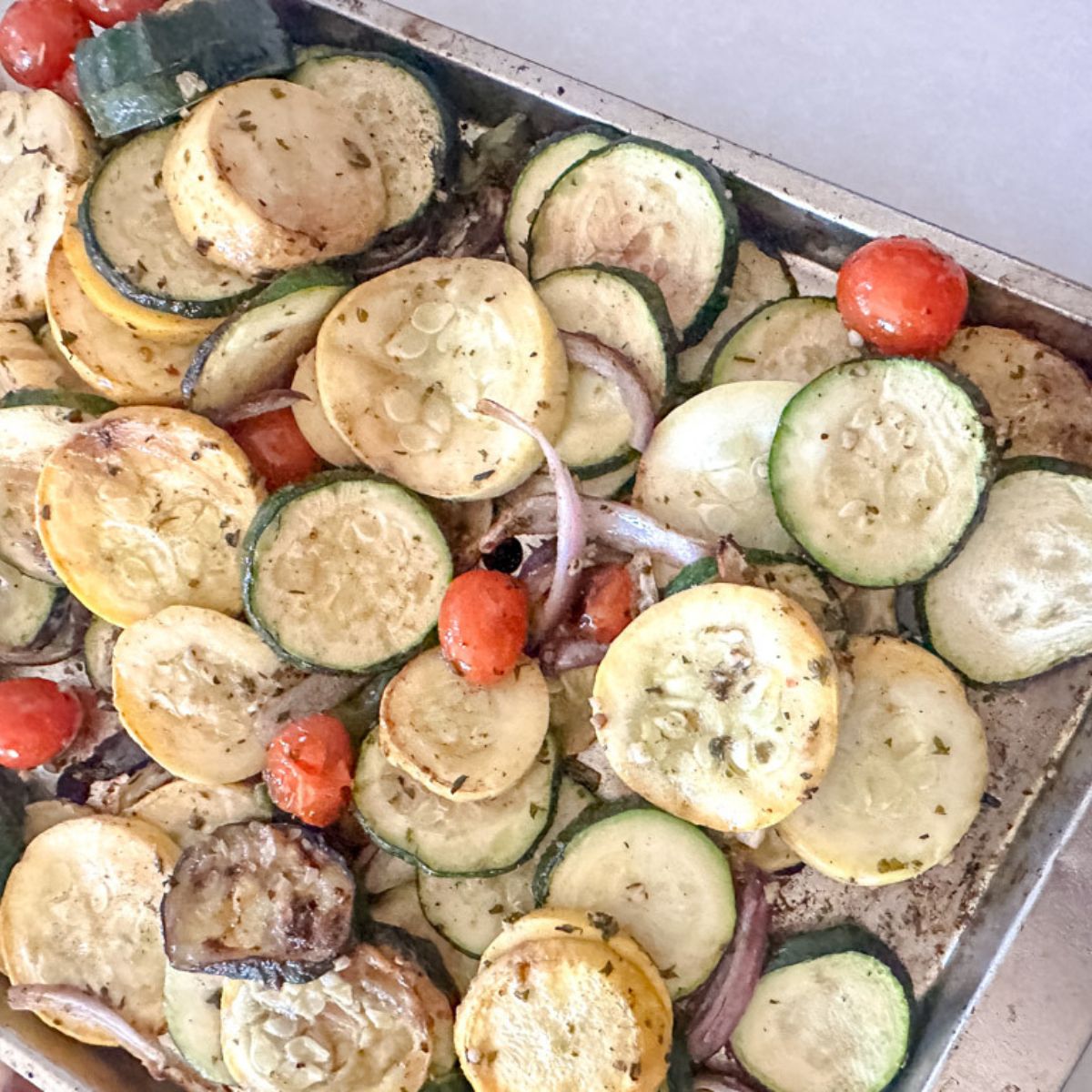 Delicious Grilled Zucchini and Squash
