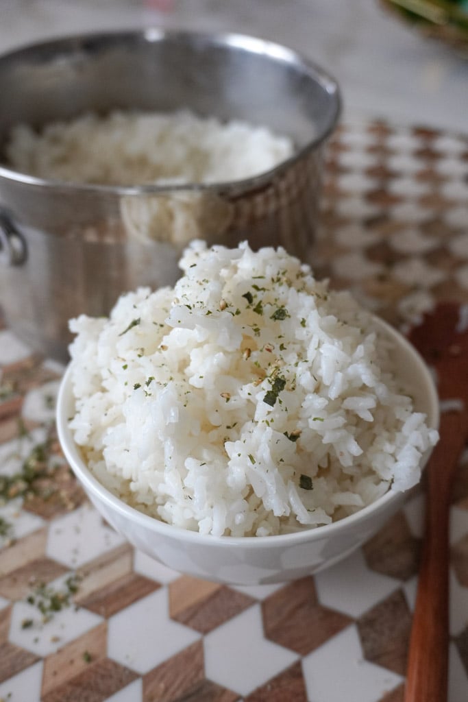 How to Make the Perfect White Rice on the Stove